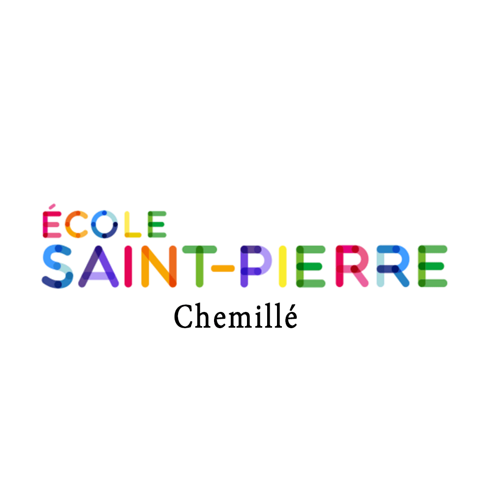 Ecole St Pierre Chemillé