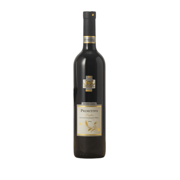 Italie - Primitivo