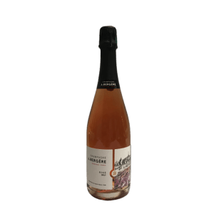 AOP Champagne Rosé d'André Bergère