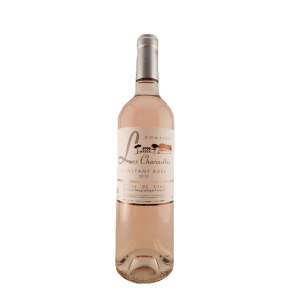 IGP Côtes de Thau L'Instant Rosé