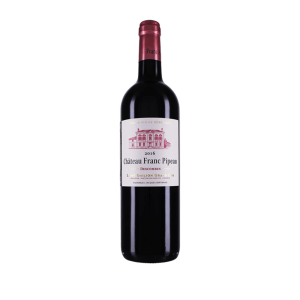 AOP St Emilion Grand Cru - Francpipeau