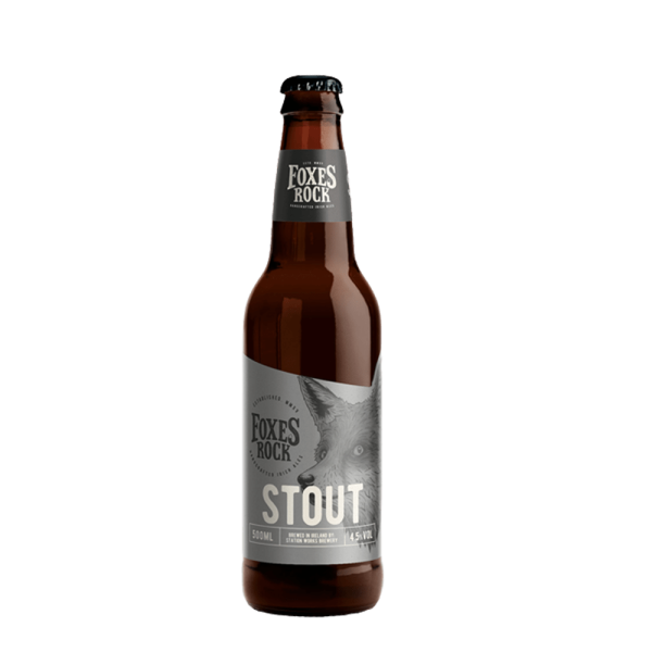 Foxes rock Stout