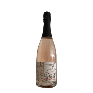 AOP Crémant de Loire Rosé