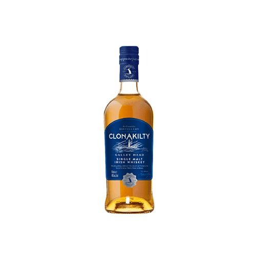 Whisky Irlandais Clonakilty Galley Head- 43.6° - 70cl - lepub651