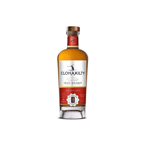 Whisky Irlandais Clonakilty Port Cask Finish- 43.6° - 70cl - lepub651