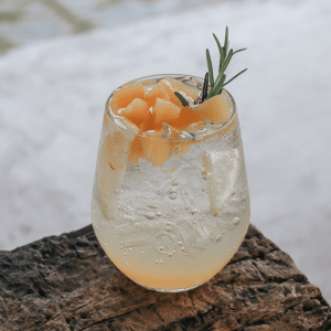 Cocktail Saphir